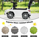 3-in-1 Kids Toy Stroller for Toddlers with Push Handle OLAKIDS