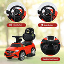 3-in-1 Kids Toy Stroller for Toddlers with Push Handle OLAKIDS