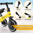 Kids 3 Wheels Tricycles  Wheels with Detachable Pedal OLAKIDS