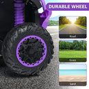 2-in-1 Electric Tractor with Detachable Trailer OLAKIDS