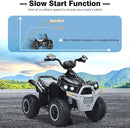 2-in-1 Electric Tractor with Detachable Trailer OLAKIDS