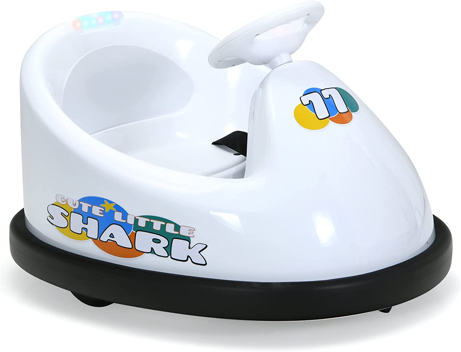 6V Electric Vehicles Ride On Bumper Car Remote Control OLAKIDS