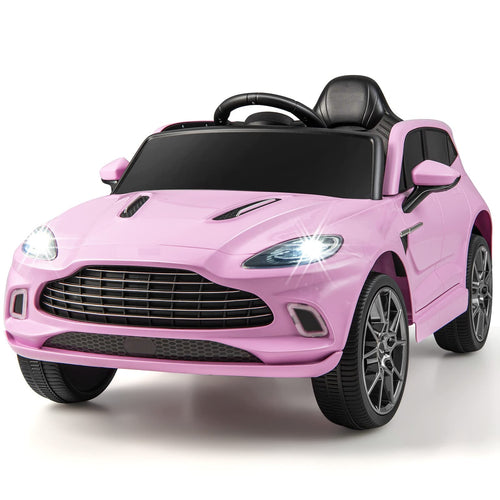 OLAKIDS Kids Ride on Car, 12V Electric Vehicle with Remote Control