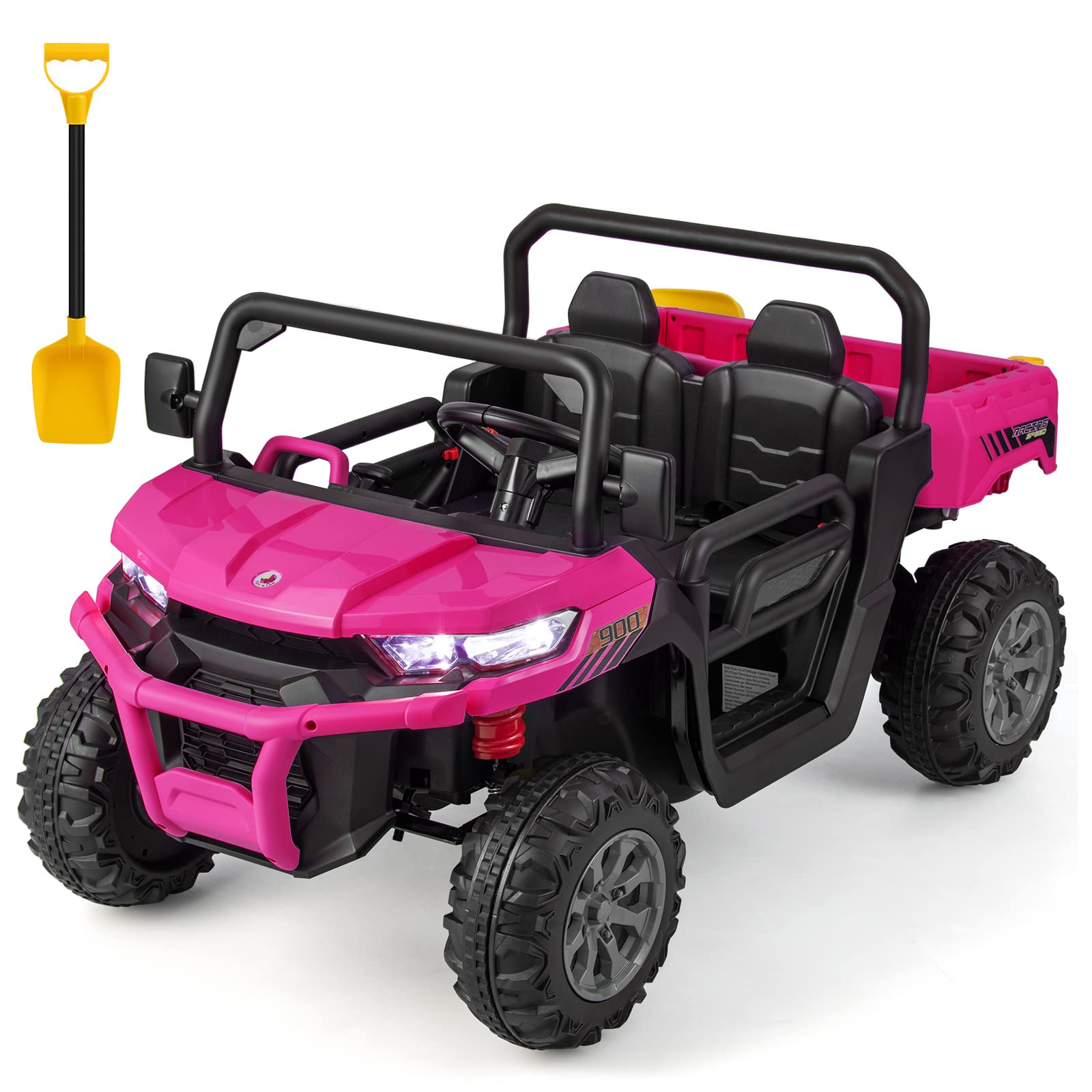 Non-Licensed Car
