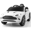 OLAKIDS Kids Ride on Car, 12V Electric Vehicle with Remote Control