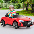 OLAKIDS 12V Kids Ride On Car, Licensed Audi RS e-tron GT Electric Vehicle with Remote Control OLAKIDS