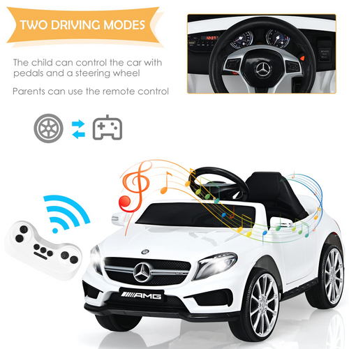 12V Electric Kids Ride On Carr with Remote Control OLAKIDS