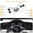 12V Electric Kids Ride On Carr with Remote Control OLAKIDS