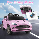 OLAKIDS Kids Ride on Car, 12V Electric Vehicle with Remote Control
