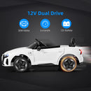 OLAKIDS 12V Kids Ride On Car, Licensed Audi RS e-tron GT Electric Vehicle with Remote Control OLAKIDS