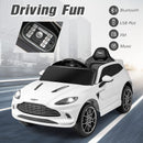 OLAKIDS Kids Ride on Car, 12V Electric Vehicle with Remote Control