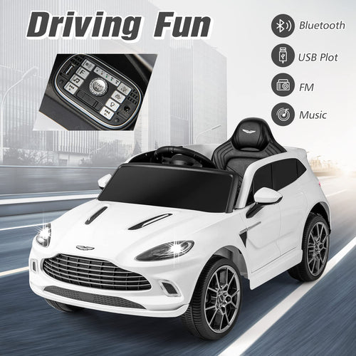 OLAKIDS Kids Ride on Car, 12V Electric Vehicle with Remote Control
