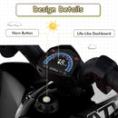 OLAKIDS Kids Ride on ATV, 6V Electric Vehicle for Toddlers, 4 Wheeler Battery Powered Motorized Quad Toy Car