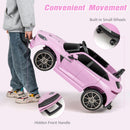 OLAKIDS Kids Ride on Car, 12V Electric Vehicle with Remote Control