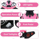 OLAKIDS Ride On ATV, 12V 4 Wheeler Battery Powered Toy Car for Toddlers OLAKIDS