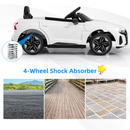 OLAKIDS 12V Kids Ride On Car, Licensed Audi RS e-tron GT Electric Vehicle with Remote Control OLAKIDS